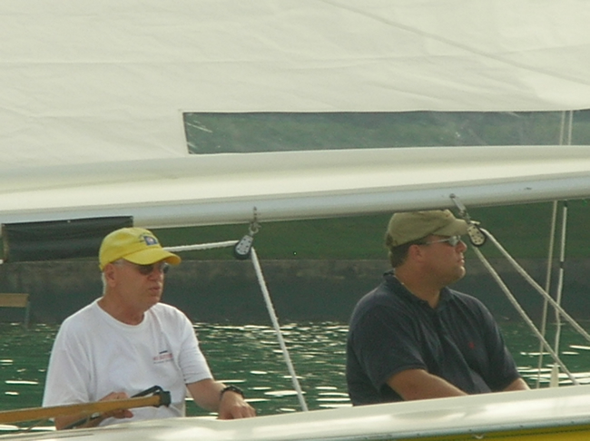 Fritz Wagner & Greg Schymik