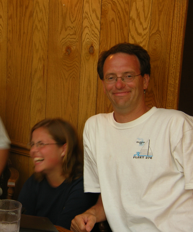 Michael Ehnis & Ela Sliwersak