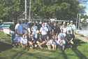 Photo Flying Scot Fleet #20 Portage Yacht Club