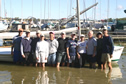 Photo Flying Scot Fleet #41 Crystal Sailing Club