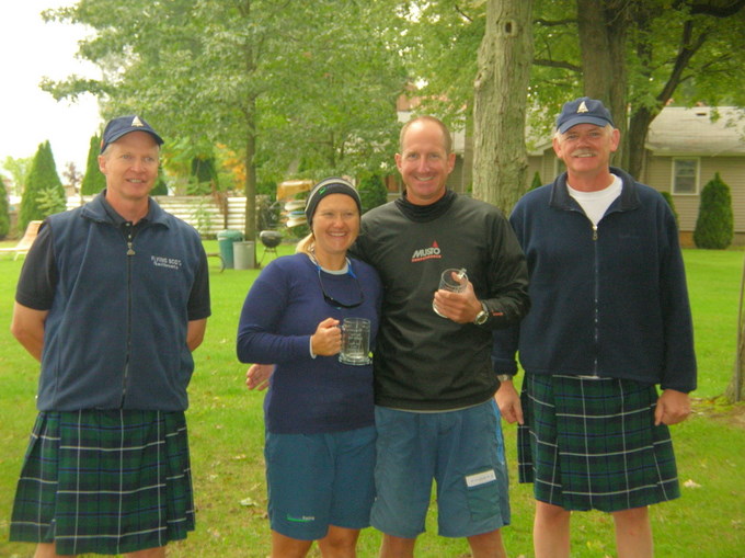 Photo Ernie and Jacqueline Dieball  3rd place 2008 Hot Scot